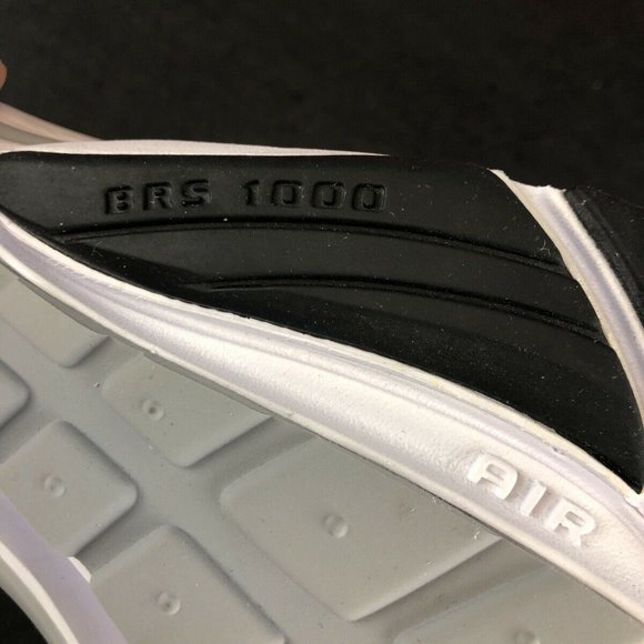 Nike Air Presto Shoes Light Smoke Grey White Black - Picture 7 of 16